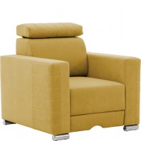 Izlaižams atpūtas krēsls PESARO, Camelia 17158